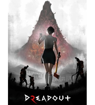 DreadOut 2 without/NL PS5 PlayStation 5 Key OTHER